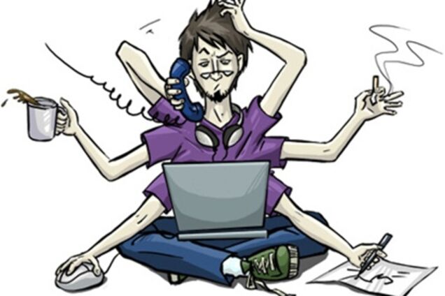 Украине нужны программисты, продавцы, бухгалтеры - опрос