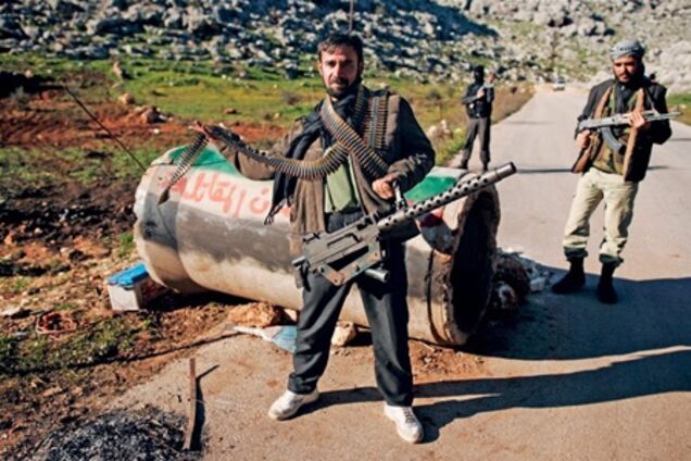 ООН просить Кемерона НЕ озброювати сирійську опозицію