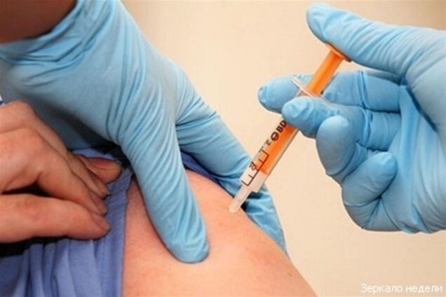 По факту испытания вакцин на детях Полтавщины возбудят дело