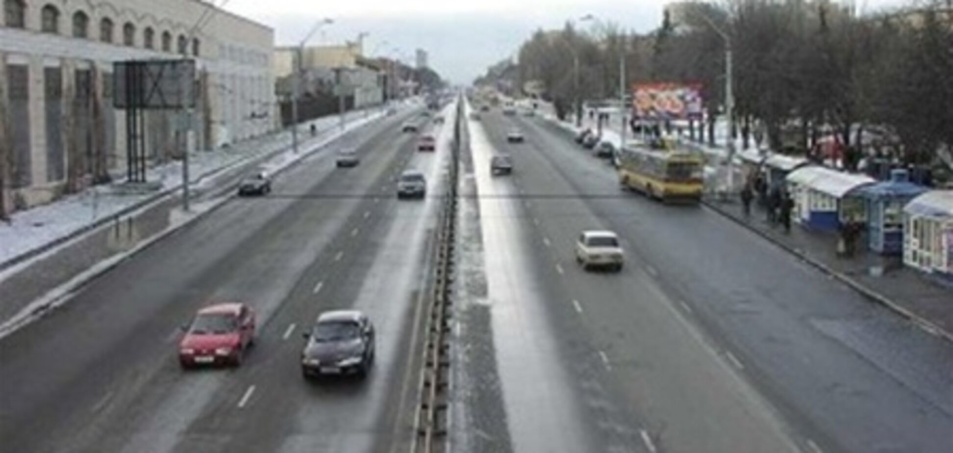 На реконструкцию проспекта Победы зря потратят деньги?