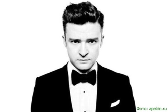 Новый альбом Тимберлейка опубликован в Сети