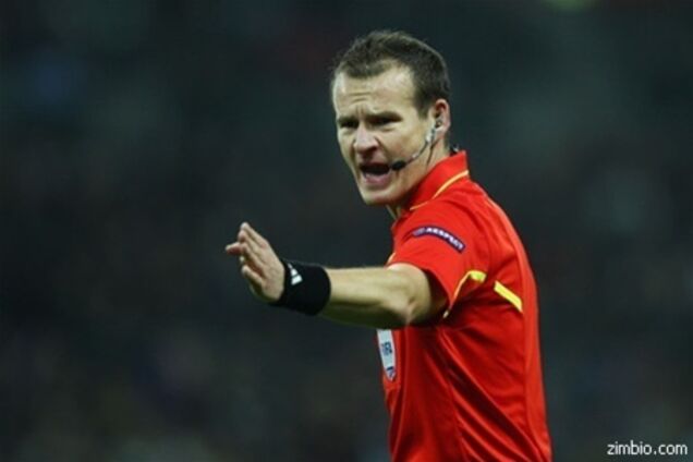 Украину и Польшу рассудит чешский 'бегун'