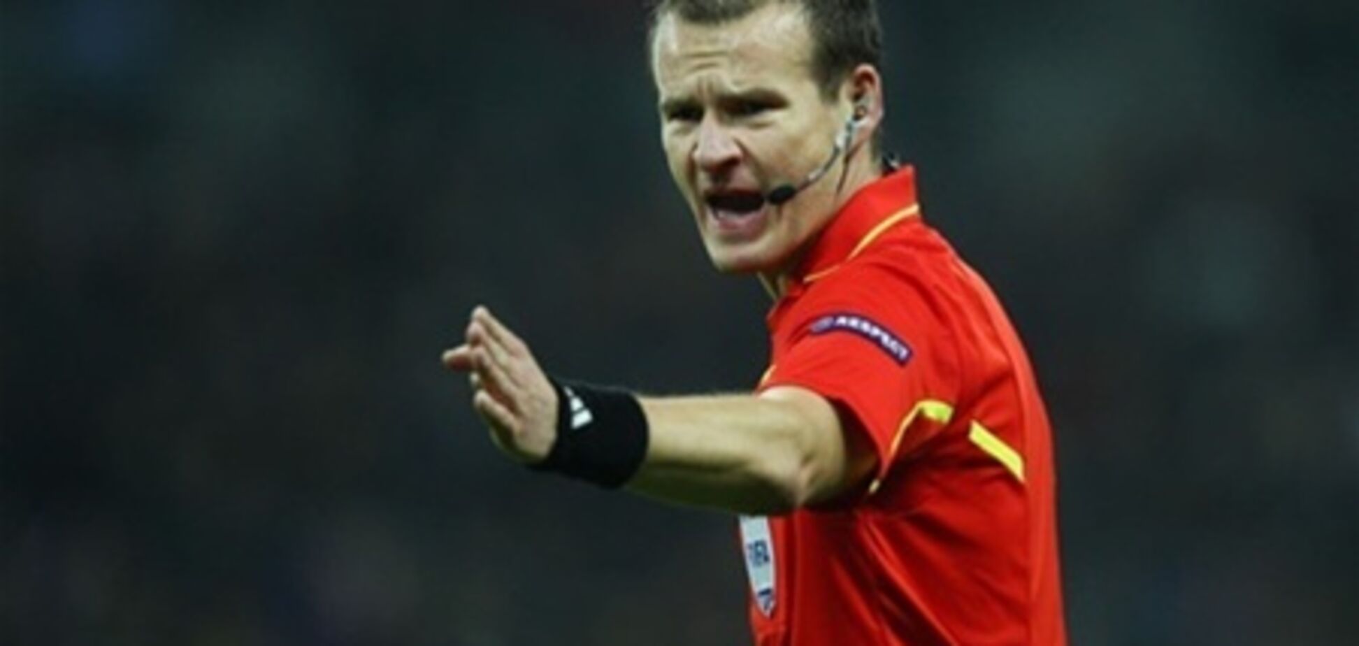 Украину и Польшу рассудит чешский 'бегун'