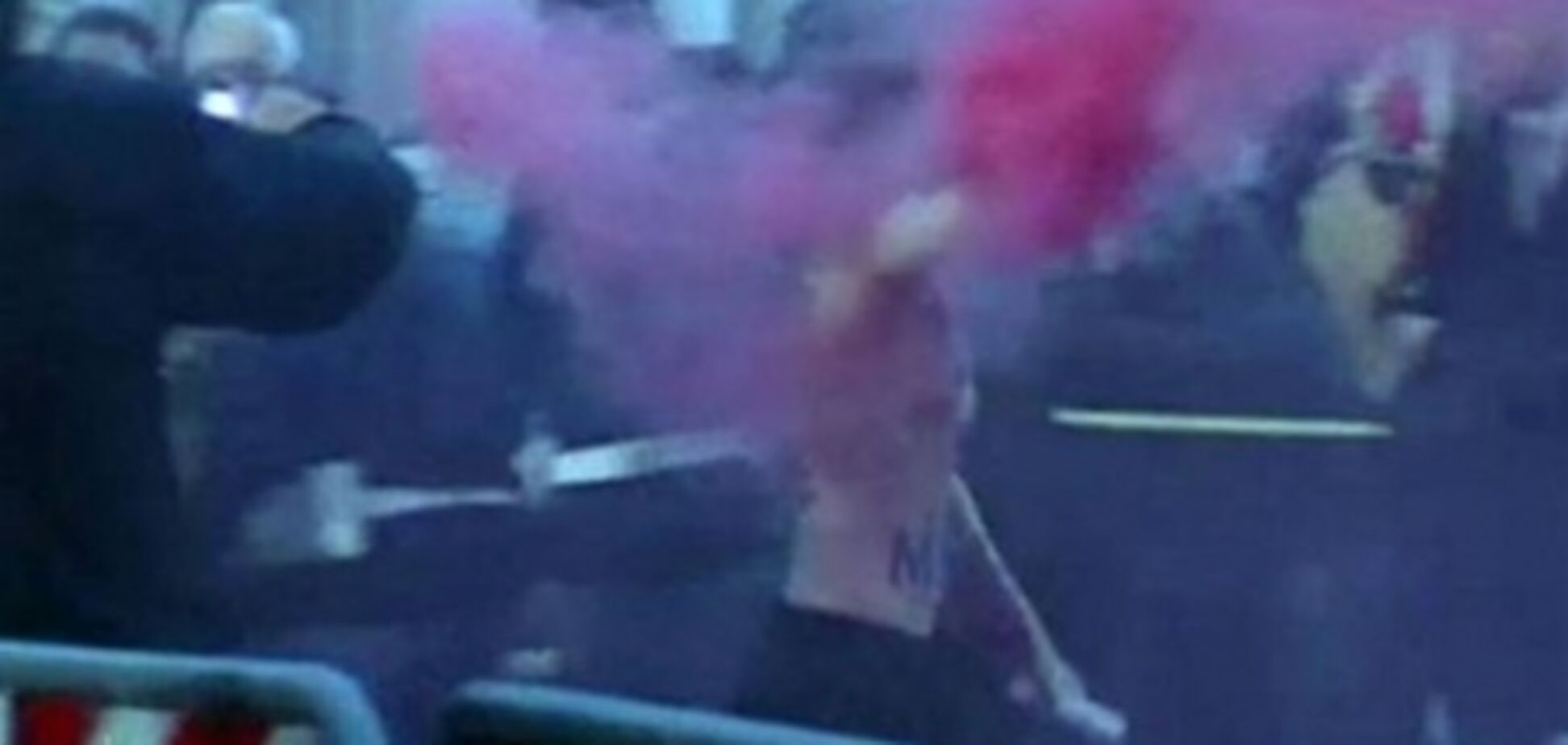 Надим на площі Святого Петра активістки FEMEN бажали смерті Ватикану