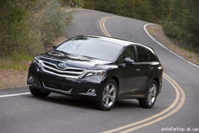 В столице угоняют ВАЗы и Toyota