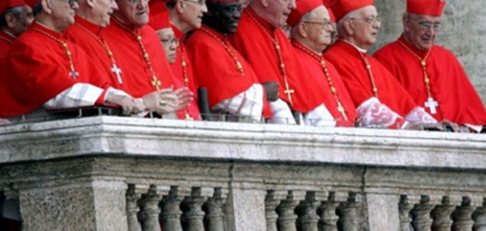 Новый Папа набрал 'конституционное большинство' голосов коллег