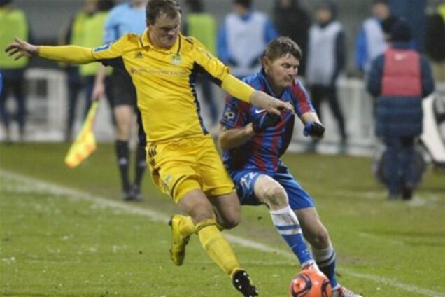 Сборная Украины. Другой альтернативы нет?