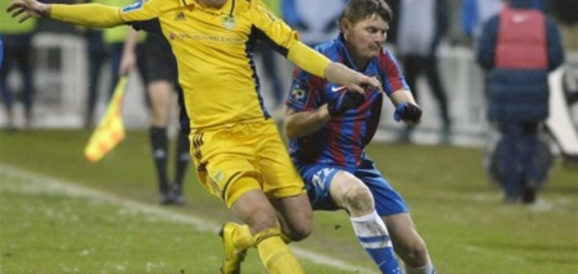 Сборная Украины. Другой альтернативы нет?