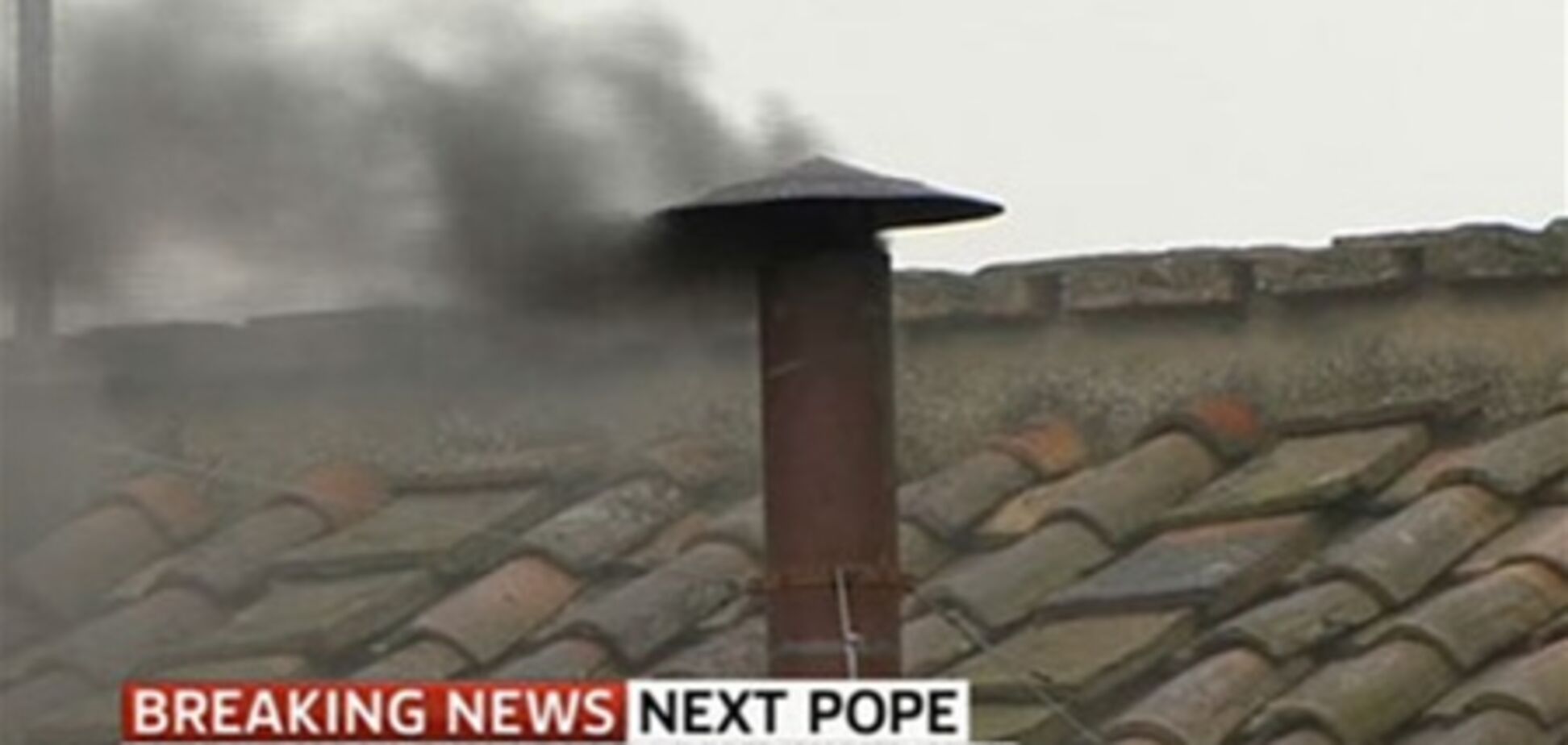 Кардинали знову не змогли обрати Папу. Відео