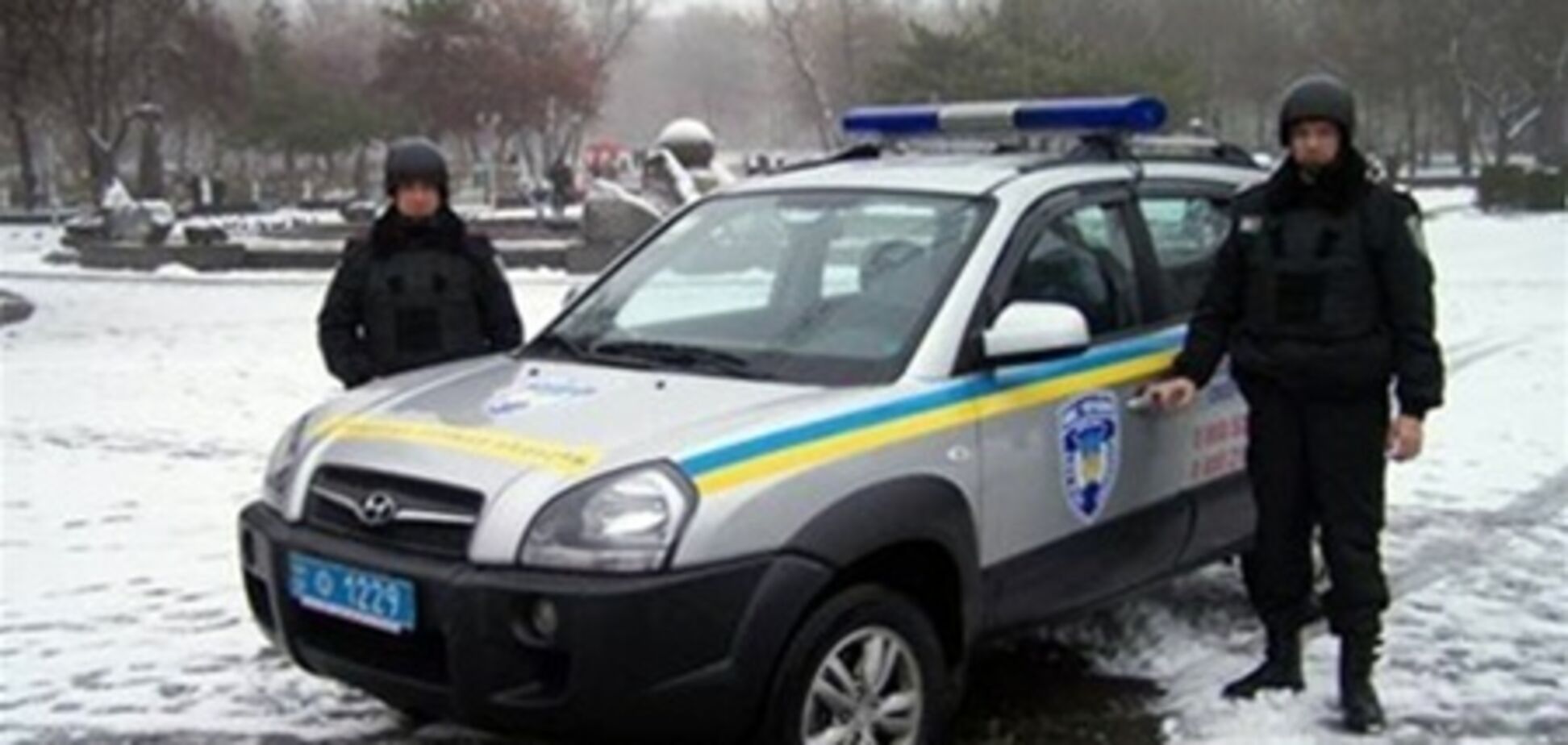 В Хмельницком задержан житель райцентра, возомнивший себя судьей