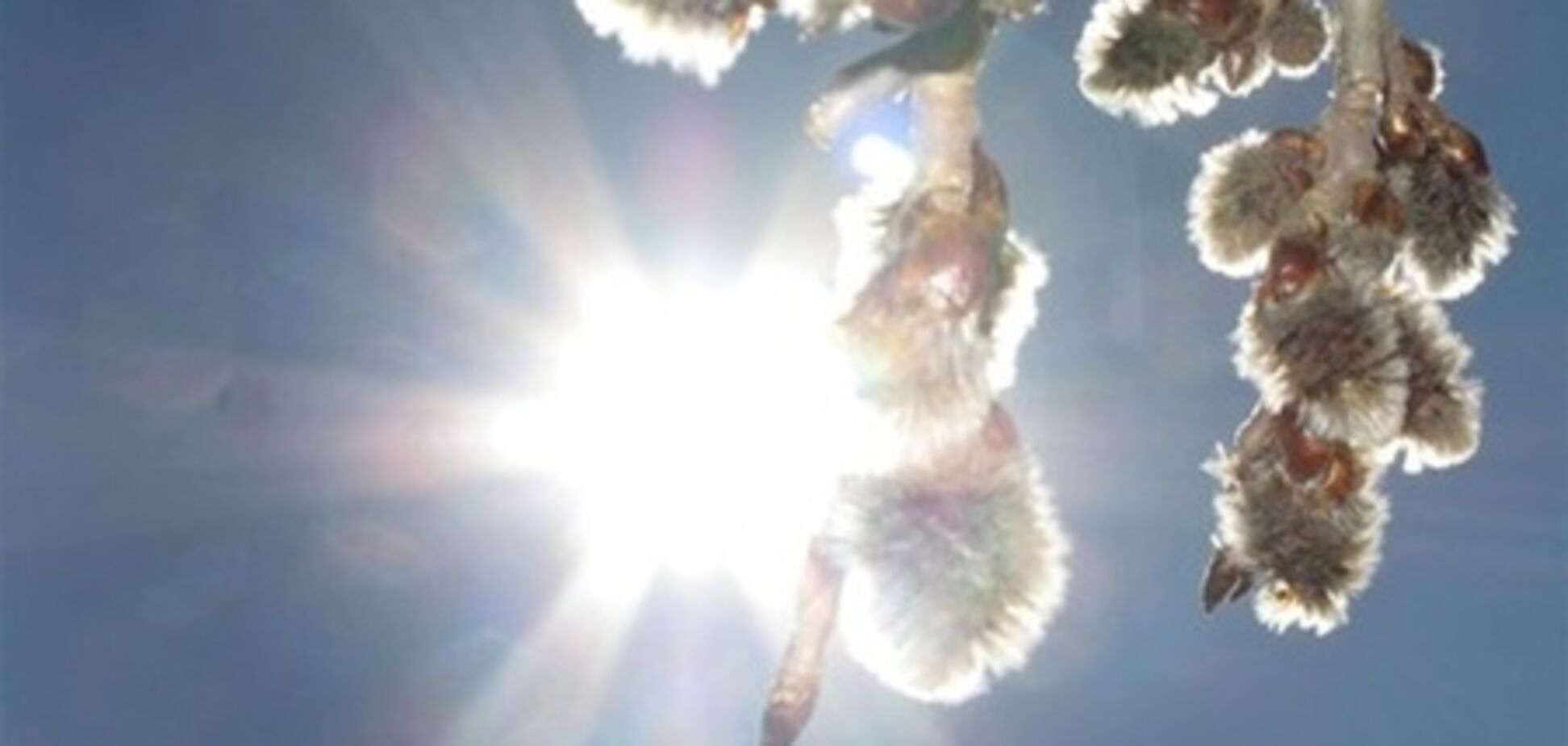 В Украине потеплеет