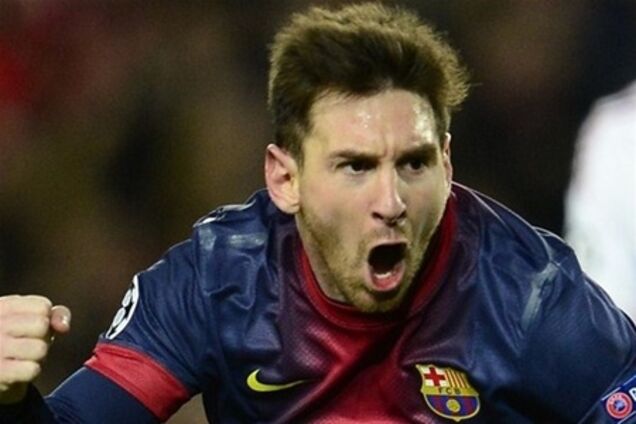 Месси: 'Барселона' показала ту игру, которую от нее всегда ждут. Видео