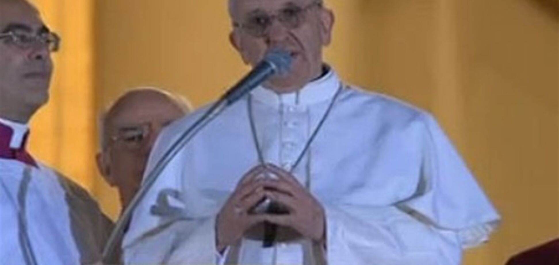 Католики Бразилії вітали обрання нового Папи