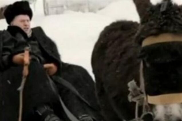 Жириновский продал избитого им осла