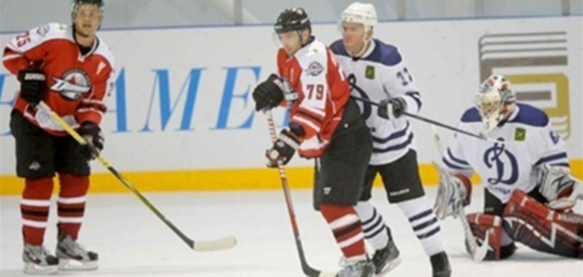 ПХЛ. 'Донбасс' стал первым финалистом нынешнего чемпионата