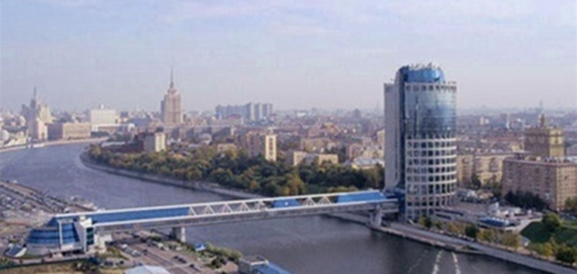 В недвижимость Москвы инвестируют $50 млрд