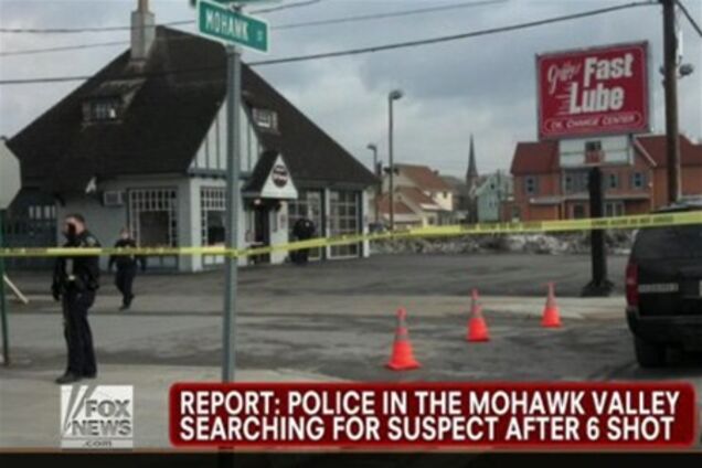 Американець на автомийці розстріляв чотирьох людей