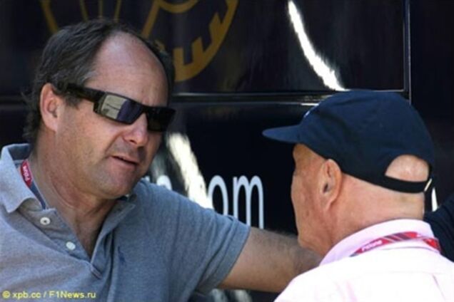 Бергер: Алонсо может потерять мотивацию