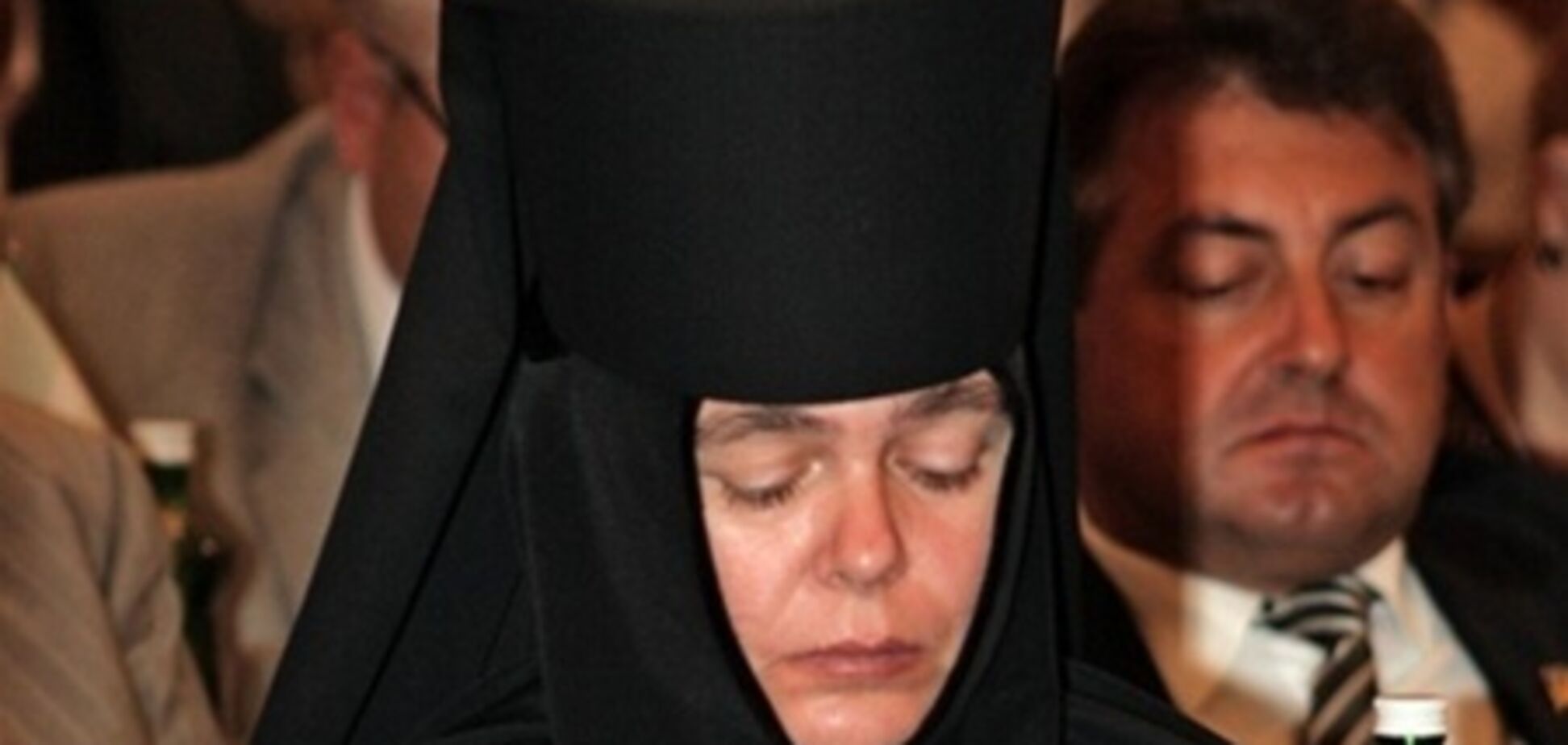 Одесситка вошла в тройку самых влиятельных женщин РПЦ