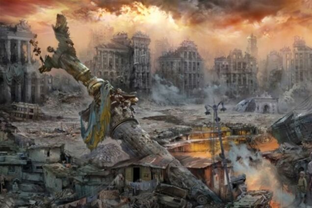 Битва за Київ. Версія 2013