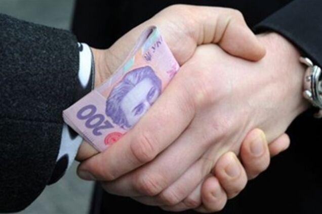 В киевской экологической инспекции обнаружили взяточника