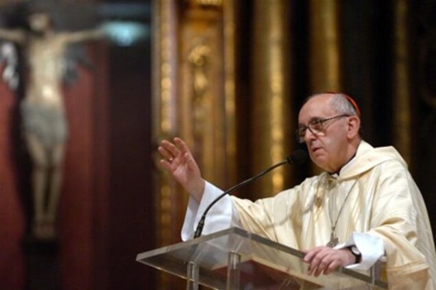 Новый Папа – иезуит и сторонник соцсправедливости