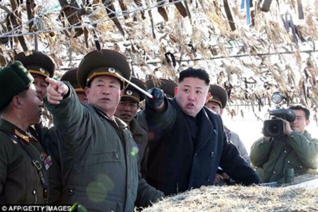 Північна Корея скасувала перемир'я з Південною