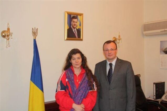 МЗС: Кочнева вдячна Україні