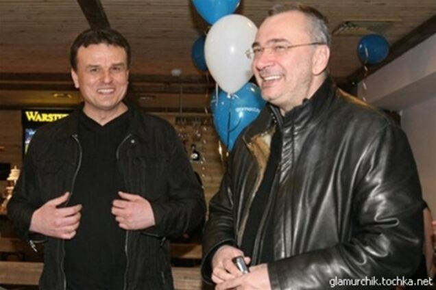 Костюк судится с Меладзе и выбирает новую 'ВИА Гру'. Фото