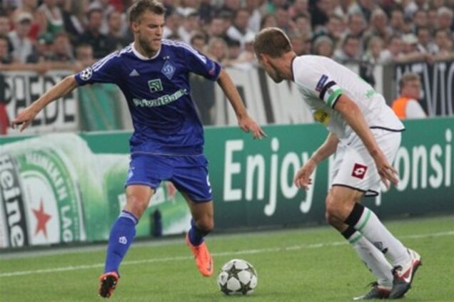 Буряк: 'Динамо' обязано было проходить 'Бордо'