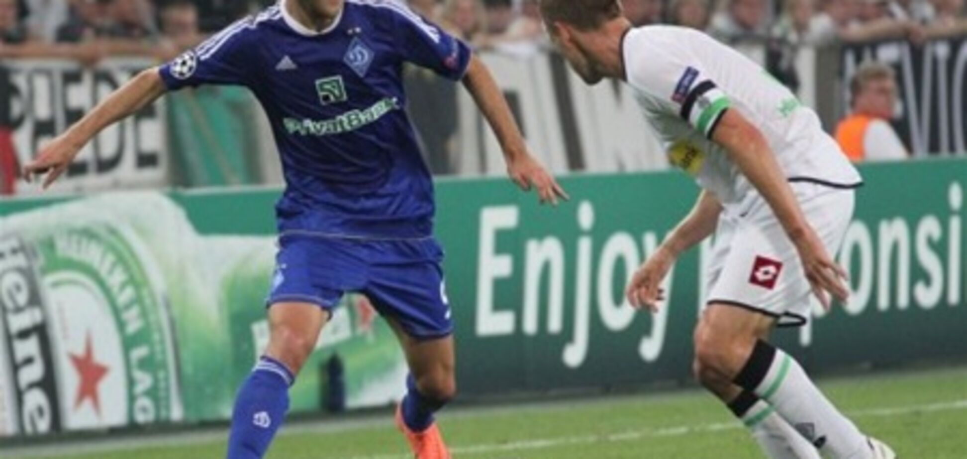 Буряк: 'Динамо' обязано было проходить 'Бордо'