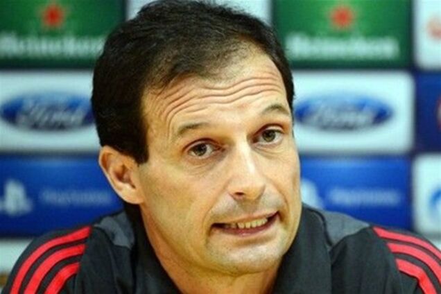 Наставник 'Милана': 'Барселона' провела невероятный матч