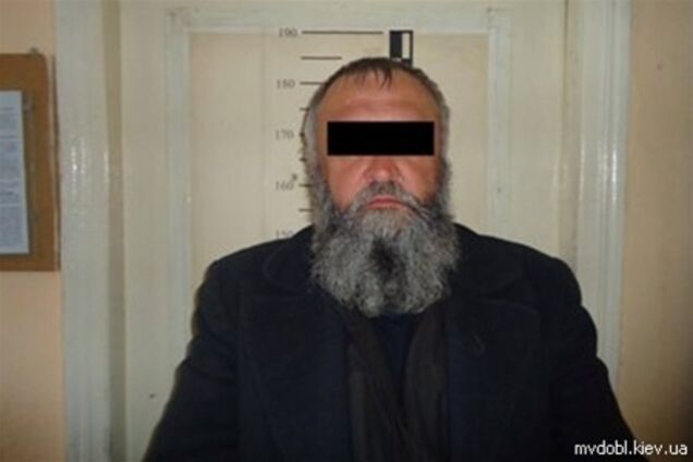 На Киевщине милостыню просил запорожский 'минер'