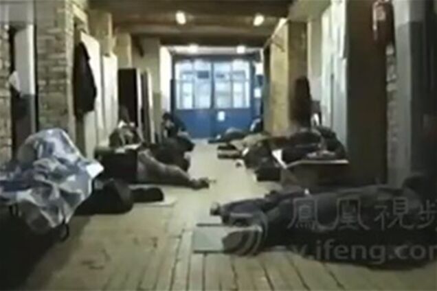 КНДР зняла ролик про жахи життя в Америці. Відео