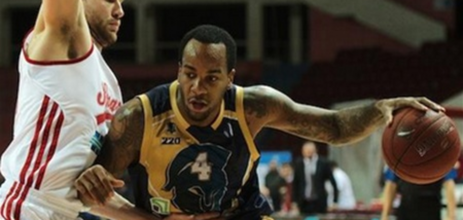 'Будивельник' впервые вышел в полуфинал Еврокубка