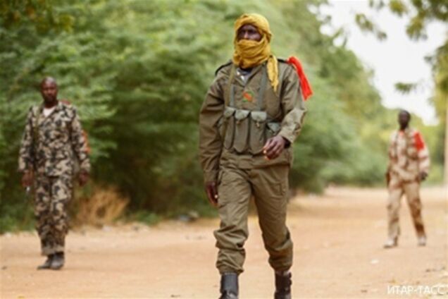 Украина может принять участие в операции в Мали