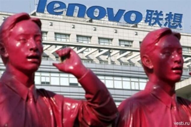 Lenovo хочет купить BlackBerry