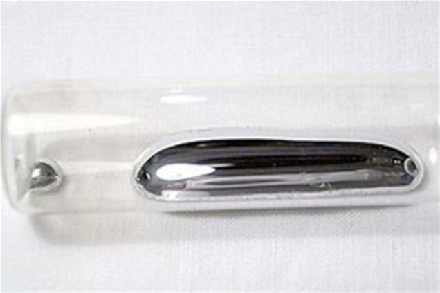 В Феодосии мужчина нашел ящик ртути