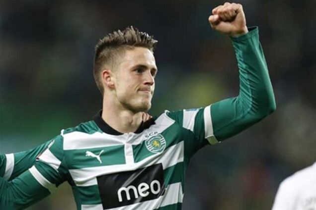 'Спортинг' отпускает Вольфсвинкеля: 'Динамо' и 'Спартак' – главные претенденты