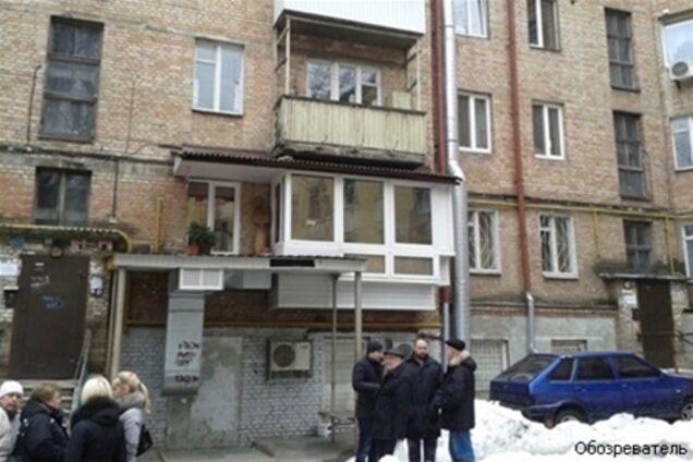 Ресторанный скандал в Голосеево