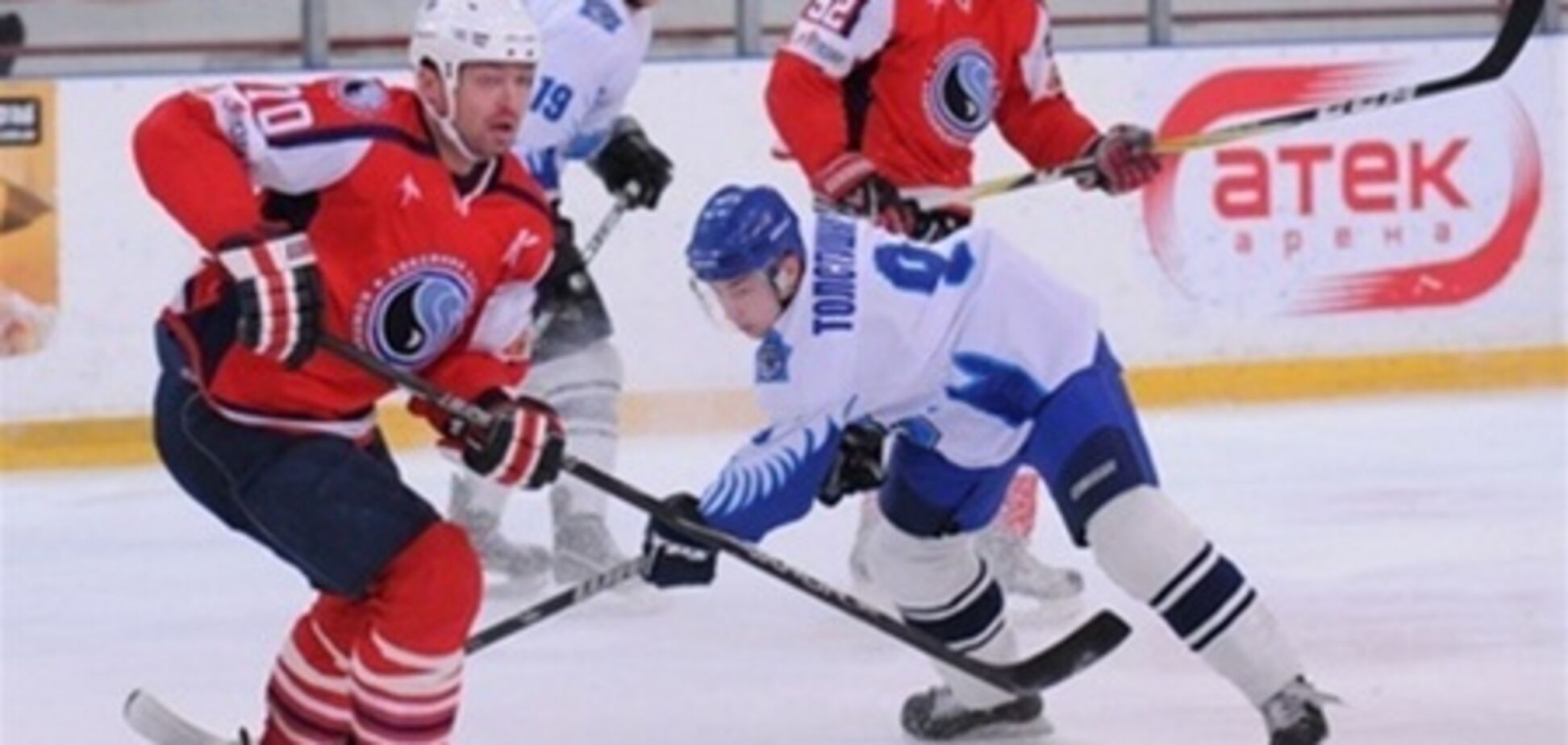 ПХЛ. 'Компаньон' вышел вперед в серии с 'Соколом'