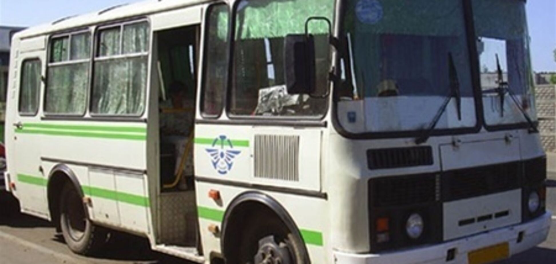 На Львовщине парни угнали автобус, чтобы попасть на дискотеку