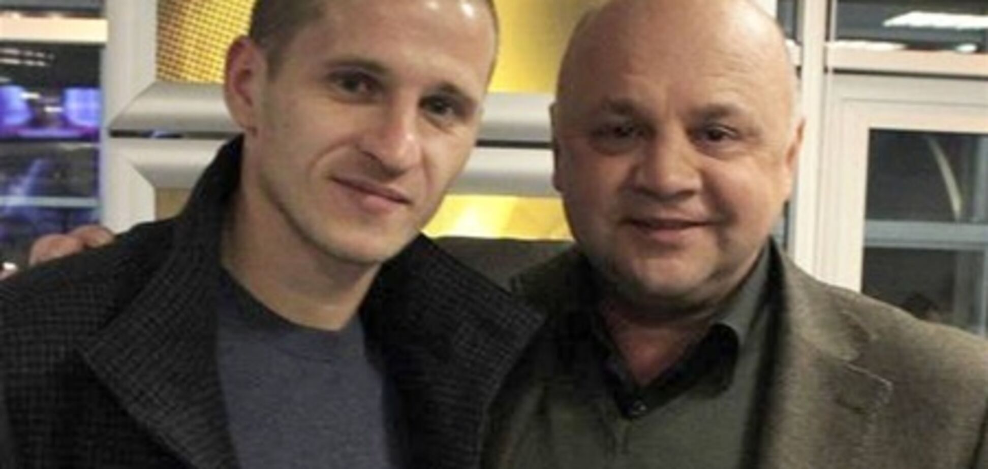 Полузащитник 'Динамо' готов избить своего бывшего агента