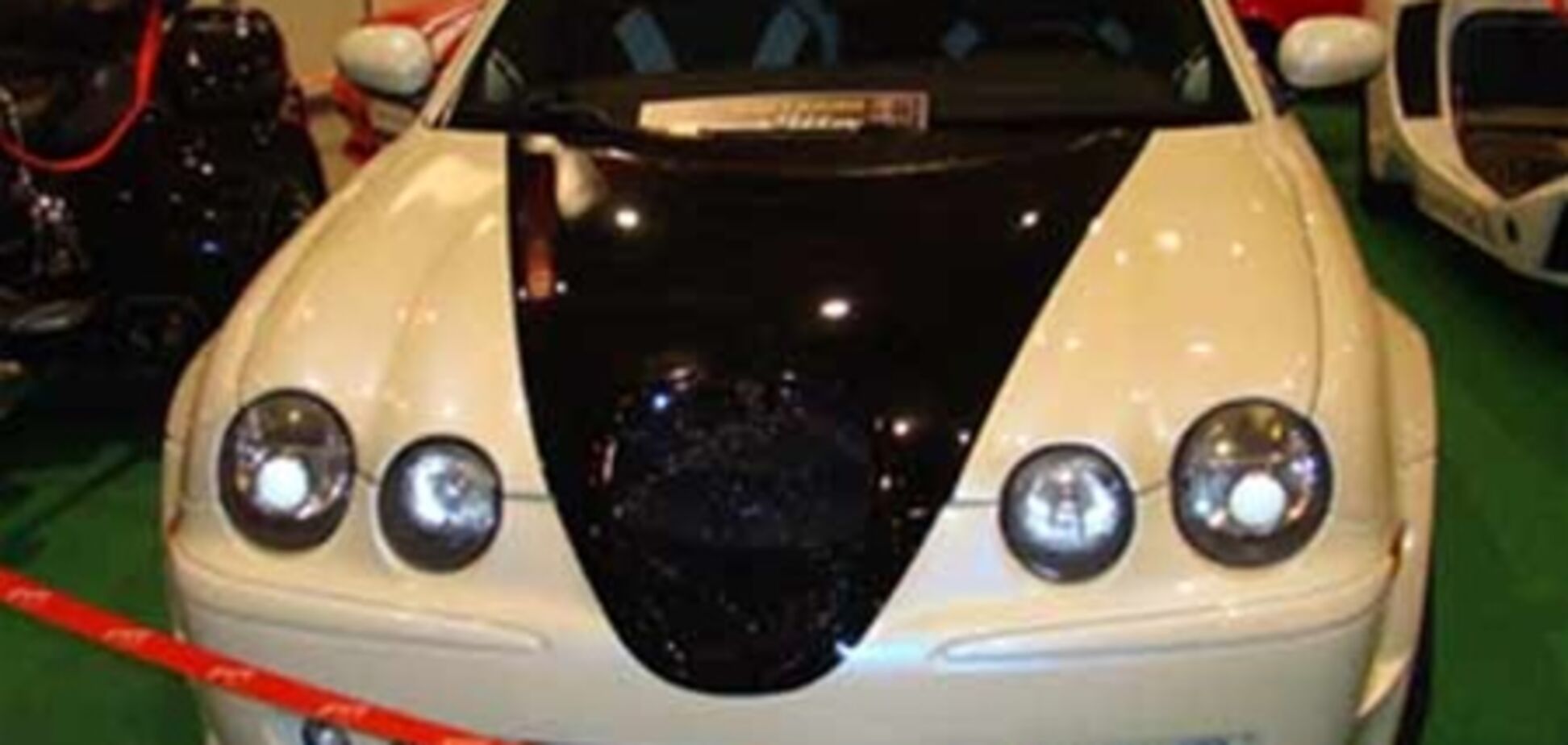 На Tuning Motor Show покажут 'суперэксклюзивные' авто. Фото