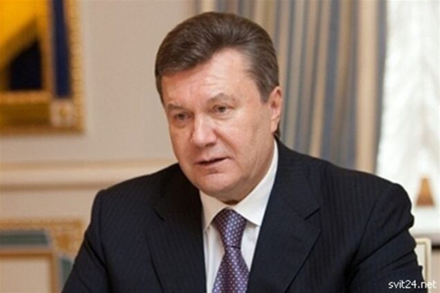 Янукович распорядился обеспечить перевыборы в проблемных округах