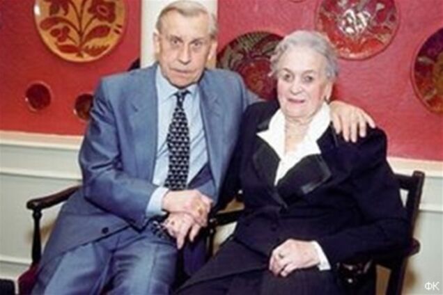 Умер отец Олега Блохина