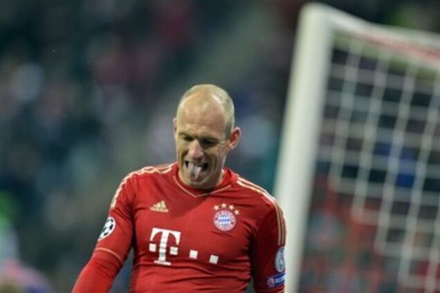 Лига чемпионов. 'Бавария' Тимощука втиснулась в четвертьфинал