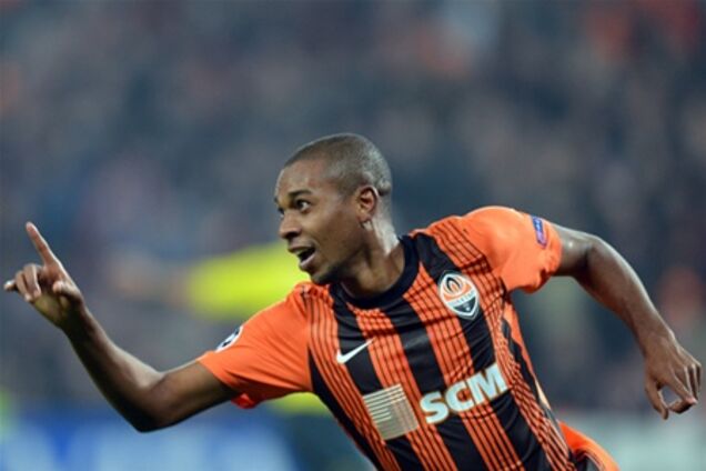 Хавбек 'Шахтера' – лучший в Лиге чемпионов