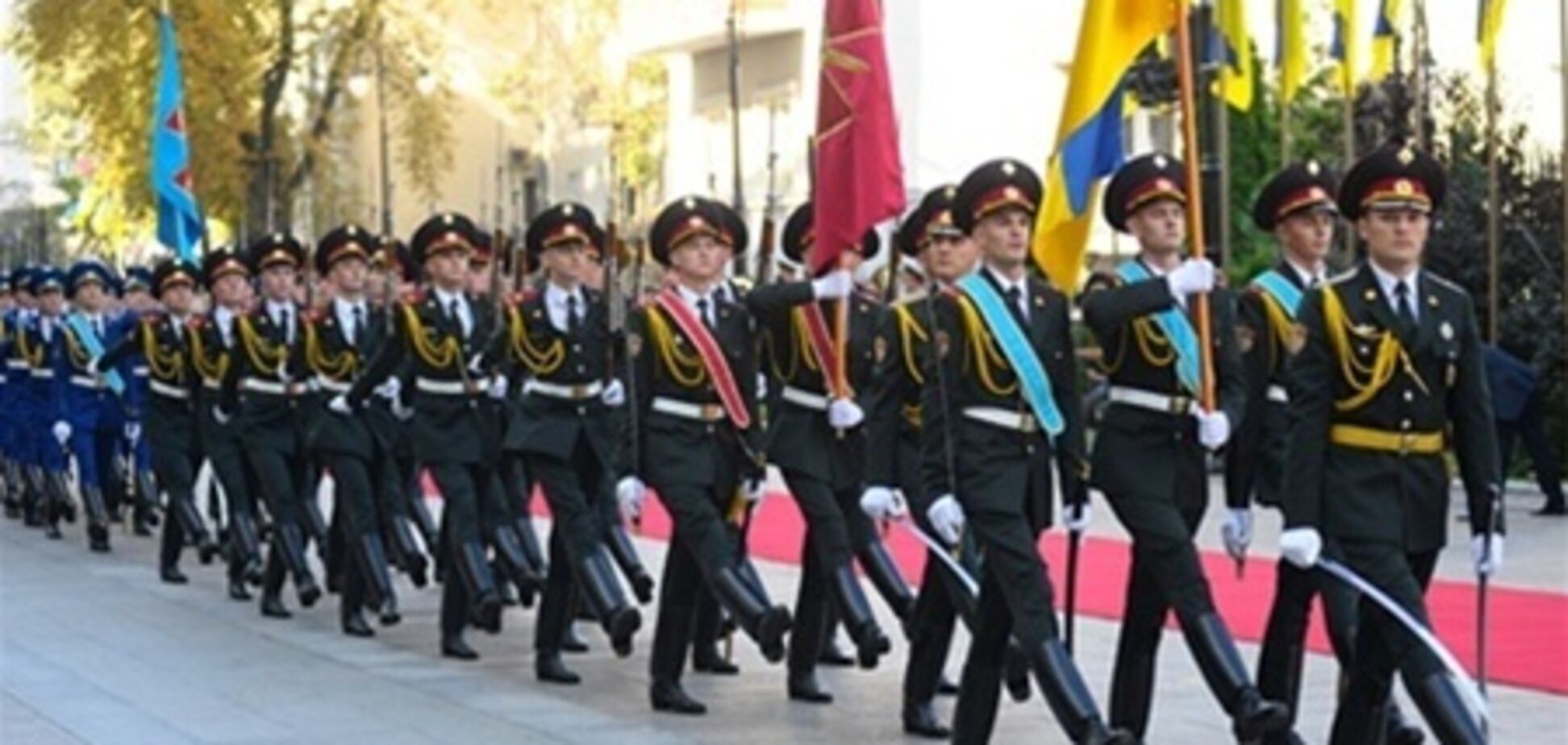 Весной в армию Украины призовут 14 тыс. человек