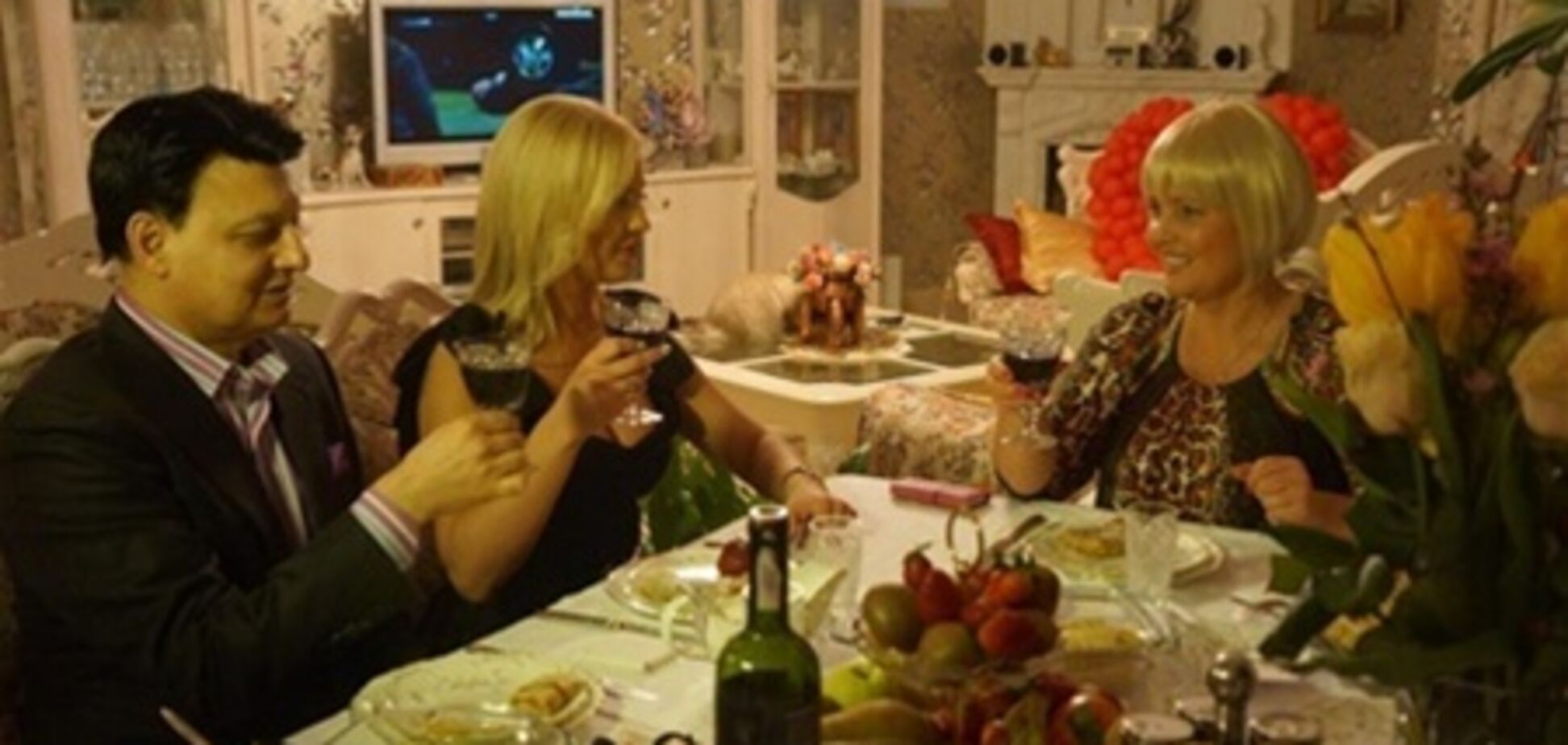 Камалия заставила мужа-миллионера блюсти украинские традиции. Фото